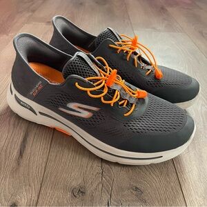 Skechers GO Walk Slip Ins Arch Fit 2.0 Simplicity 2 Men’s 13 Extra Wide Shoes